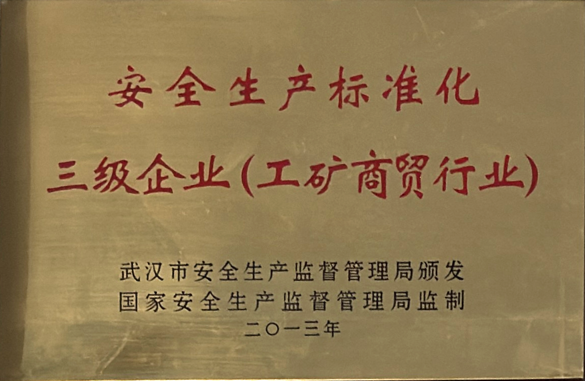 荣誉证书 1