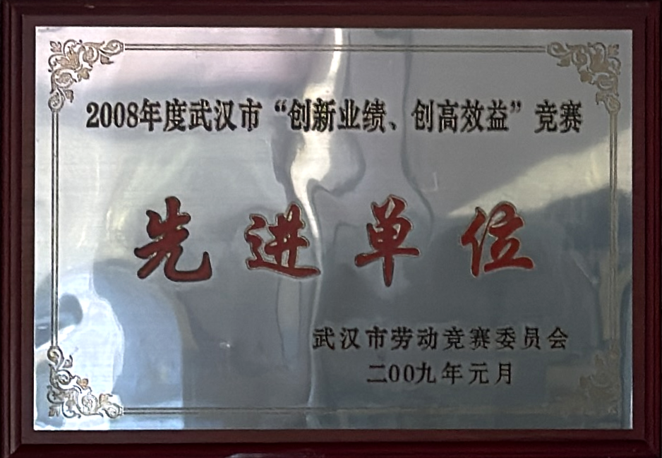 荣誉证书 8