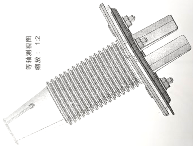 穿墙护套